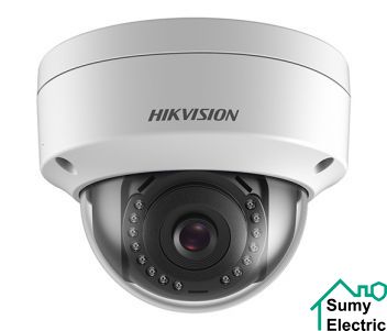 DS-2CD1143G0-I (2.8мм) 4Мп IP видеокамера Hikvision, Белый, 2.8мм