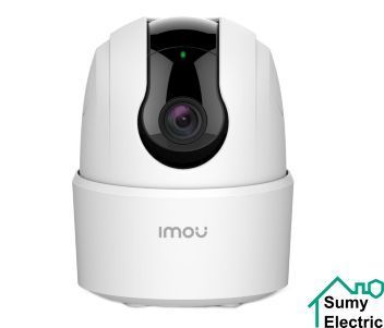 Цифрова IP відеокамера Imou IPC-TA22CP 2 Мп (2.8 мм) із двостороннім зв'язком