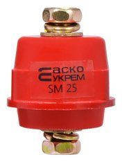 Изолятор-держатель SM25