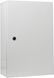 Корпус с монтажной панелью металлический Light 60*40*25, IP54, серии UBox