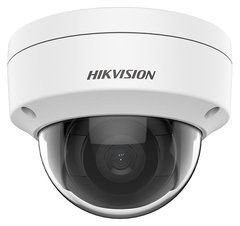 DS-2CD2143G2-IS Black (2.8мм) 4 MP антивандальна WDR купольна IP камера, Білий, 4мм