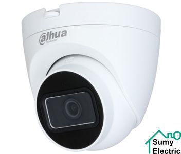 HDCVI видеокамера Dahua DH-HAC-HDW1400TRQP 4 МП