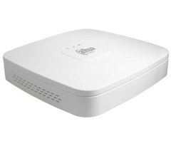 DH-NVR4116-4KS2 16-канальный Smart 4K сетевой видеорегистратор