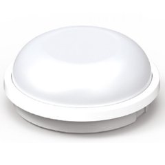 Накладний вологозахищений світлодіодний світильник ARTOS-20 20W білий 6400К