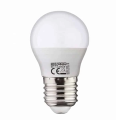 Лампа куля Elite-6 SMD LED 6W E27 3000К 480Lm 200° 175-250V