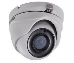 DS-2CE56D8T-ITME (2.8мм) 2 Мп Ultra-Low Light PoC видеокамера, Белый, 2.8мм