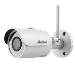 DH-IPC-HFW1120S-W (3.6мм) 1.3МП IP відеокамера Dahua з Wi-Fi модулем, Білий, 3.6мм