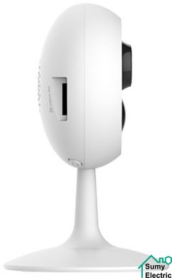 CS-C1C (D0-1CD2WFR) 2Мп Wi-Fi видеокамера Ezviz с PIR датчиком, Белый, 2.8мм