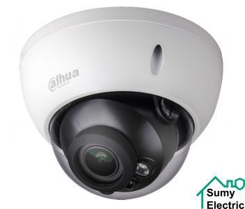 HDCVI видеокамера Dahua DH-HAC-HDBW1400RP-Z 4Мп