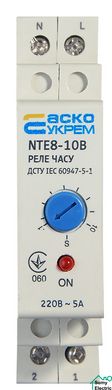 Реле NTE8-10В (STE8-10В)