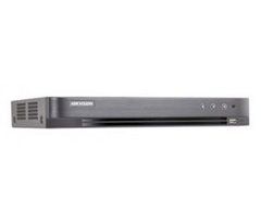 DS-7204HUHI-K1(S) 4-канальный Turbo HD видеорегистратор с поддержкой аудио по коаксиалу