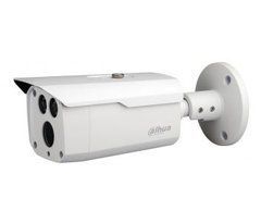 DH-HAC-HFW1400DP 3.6mm 4 МП HDCVI відеокамера, Білий, 3.6мм
