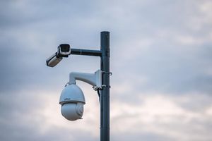 Чи можна ставити камеру відеоспостереження на вулиці?