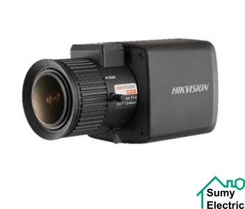 DS-2CC12D8T-AMM 2 Мп Ultra-Low Light видеокамера, -