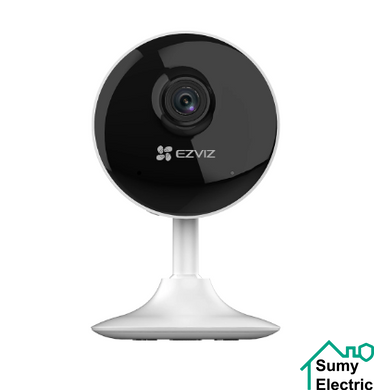 CS-C1C (D0-1D2WFR) 2Мп Wi-Fi відеокамера Ezviz, Білий, 2.8мм