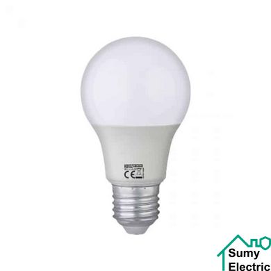 Лампа Premier-12 А60 SMD LED 12W E27 3000К 1050Lm 185° 175-250V