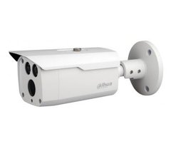 DH-HAC-HFW1400DP-B (6мм) 4 МП HDCVI відеокамера, Білий, 6мм