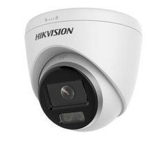 DS-2CD1327G0-L (2.8 мм) 2Мп IP ColorVu камера Hikvision, Белый, 2.8мм