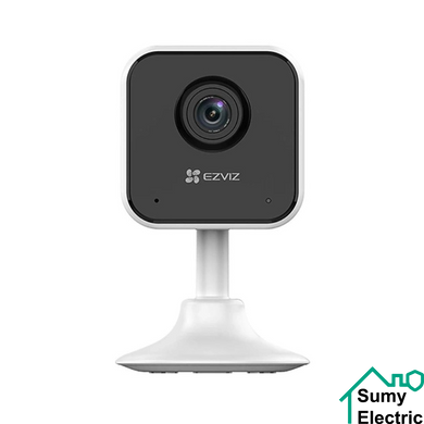 CS-C1HC (1080P, H.265) 2Мп Wi-Fi видеокамера Ezviz, Белый, 2.8мм