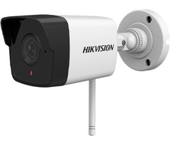 DS-2CV1021G0-IDW1(D) (2.8мм) 2Мп IP видеокамера Hikvision Wi-Fi модулем, Белый, 2.8мм