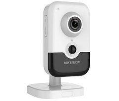 DS-2CD2421G0-IW(W) (2.8 мм) 2 Мп IP видеокамера Hikvision c Wi-Fi, Белый, 2.8мм