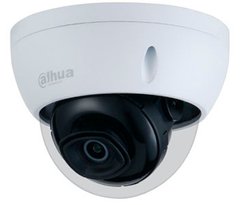 DH-IPC-HDBW2831EP-S-S2 (2.8мм) 8Мп IP видеокамера Dahua с ИК подсветкой, Белый, 2.8мм