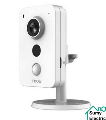 IPC-K42P (2.8мм) 4Мп IP видеокамера Imou с Wi-Fi, Белый, 2.8мм