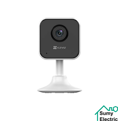 CS-C1HC (D0-1D2WFR) 2Мп Wi-Fi видеокамера Ezviz, Белый, 2.8мм